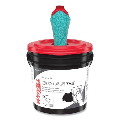 WYPALL WATERLESS HAND WIPES